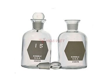 Chai bod kimble dwk 300ml nap thuy tinh