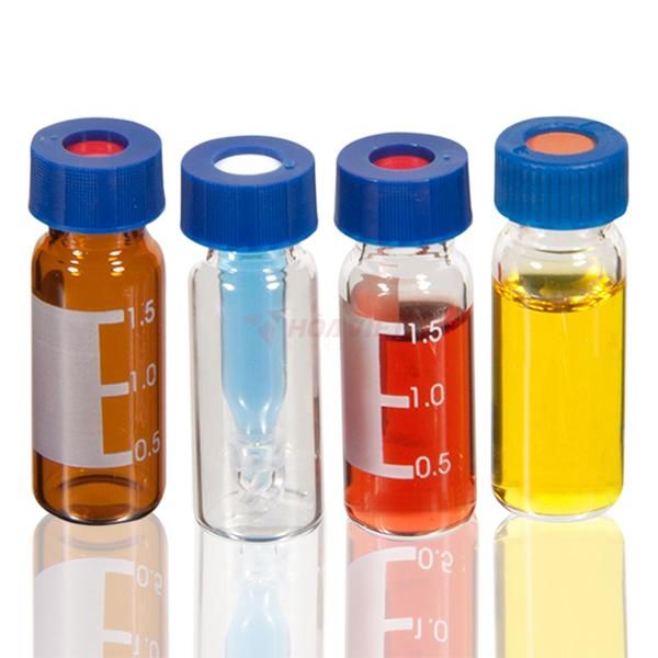 Chai vial thủy tinh ALWSCI 2ml 9-425 chia vạch Chai vial thủy tinh ALWSCI 2ml 9-425 chia vạch