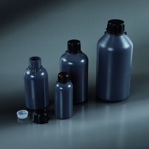 Chai nhựa nâu PE Aptaca 1000ml MH