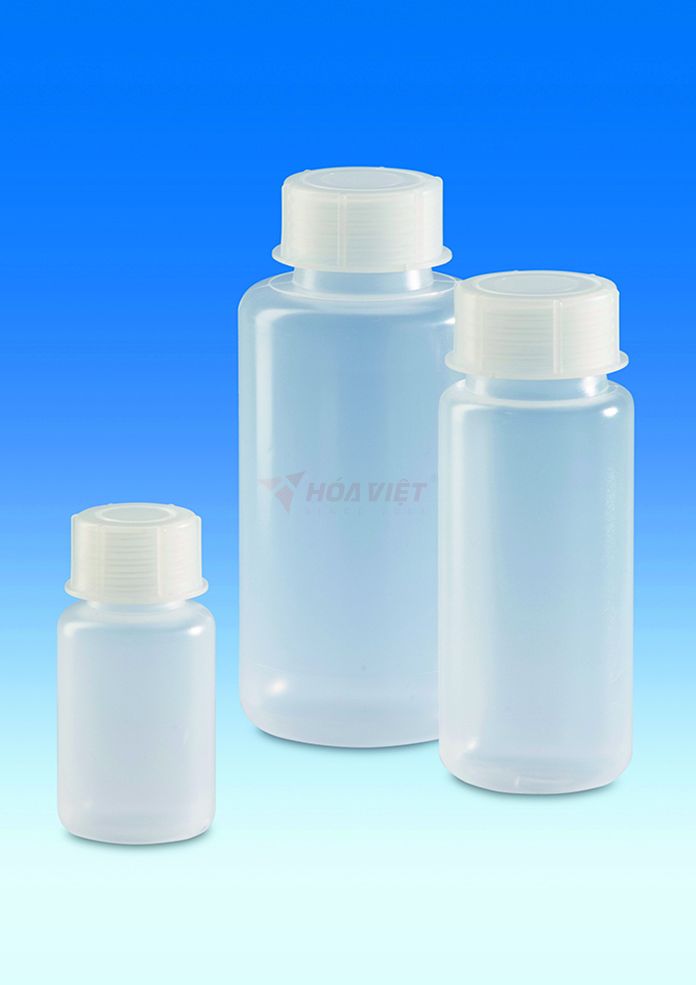 Chai nhựa PP Vitlab 500ml MR