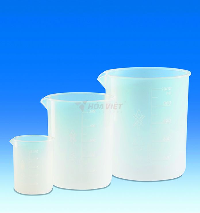 Cốc nhựa PFA Vitlab 25ml
