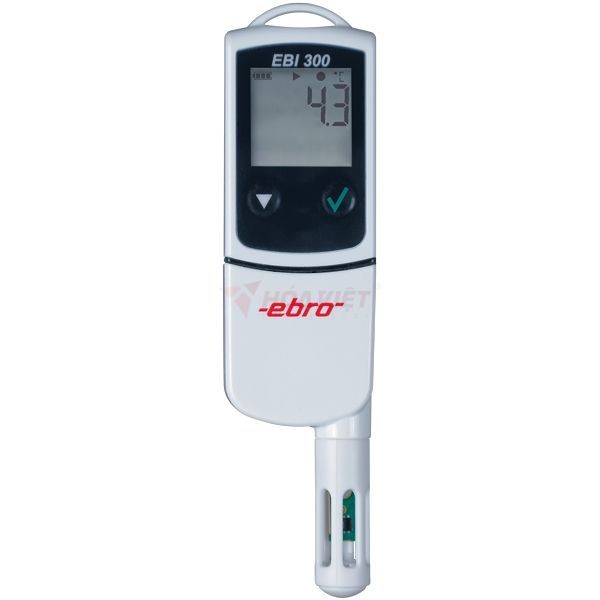 Thiết bị ghi dữ liệu EBRO EBI 300 TH