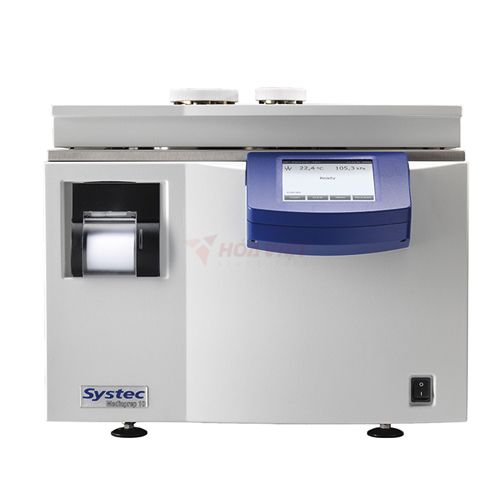Máy chuẩn bị môi trường tự động SYSTEC Mediaprep-10