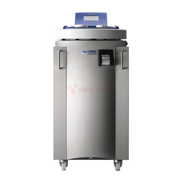 Máy chuẩn bị môi trường tự động SYSTEC Mediaprep-45
