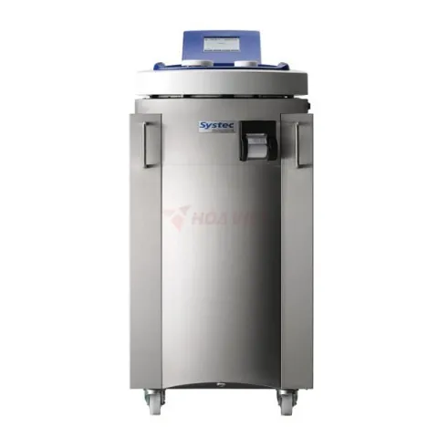 Máy chuẩn bị môi trường tự động SYSTEC Mediaprep-65 Máy chuẩn bị môi trường tự động SYSTEC Mediaprep-65