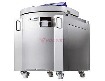 Máy chuẩn bị môi trường tự động SYSTEC Mediaprep-120