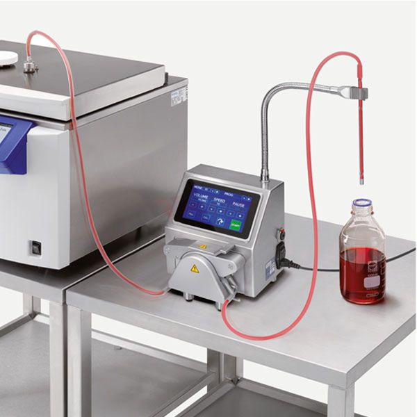 Máy phân phối môi trường SYSTEC MediaPump Máy phân phối môi trường SYSTEC MediaPump