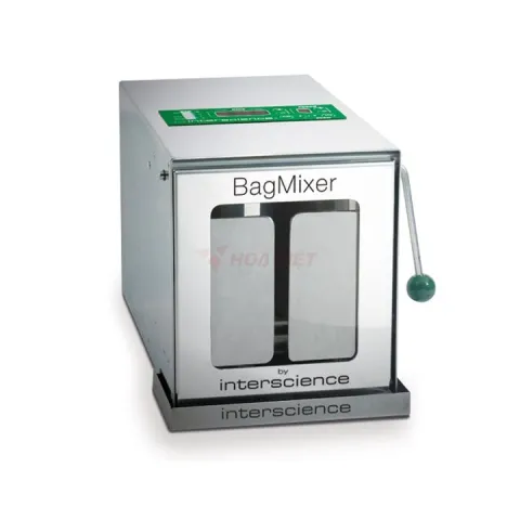 Máy dập mẫu INTERSCIENCE Bagmixer 400CC Máy dập mẫu INTERSCIENCE Bagmixer 400CC