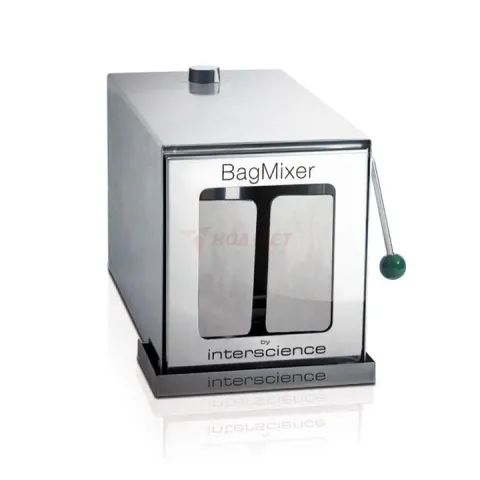 Máy dập mẫu INTERSCIENCE Bagmixer 400W Máy dập mẫu INTERSCIENCE Bagmixer 400W