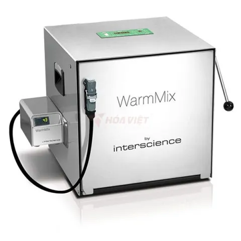 Máy dập mẫu INTERSCIENCE JumboMix 3500 WarmMix CC Máy dập mẫu INTERSCIENCE JumboMix 3500 WarmMix CC