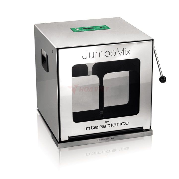 Máy dập mẫu INTERSCIENCE JumboMix 3500W CC