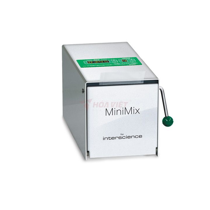 Máy dập mẫu INTERSCIENCE MiniMix 100P CC