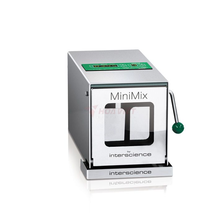 Máy dập mẫu INTERSCIENCE MiniMix 100W CC
