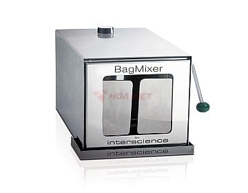 Máy dập mẫu INTERSCIENCE Bagmixer 400W