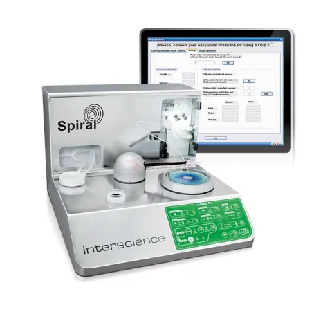 Máy cấy mẫu tự động INTERSCIENCE easySpiral Pro Máy cấy mẫu tự động INTERSCIENCE easySpiral Pro