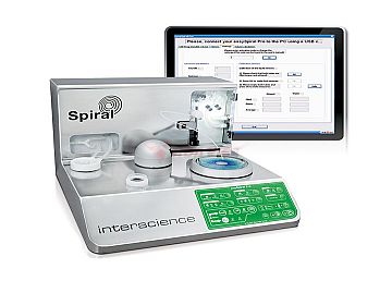 Máy cấy mẫu tự động INTERSCIENCE easySpiral Pro