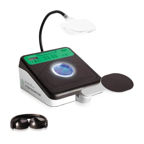 Máy đếm khuẩn lạc bằng tay INTERSCIENCE Scan50 Pro Máy đếm khuẩn lạc bằng tay INTERSCIENCE Scan50 Pro