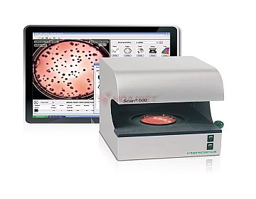 Máy đếm khuẩn lạc tự động INTERSCIENCE Scan500