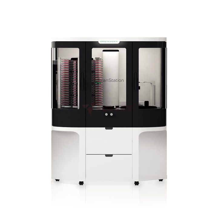 Máy ủ và đếm khuẩn lạc tự động INTERSCIENCE ScanStation 200 Máy ủ và đếm khuẩn lạc tự động INTERSCIENCE ScanStation 200
