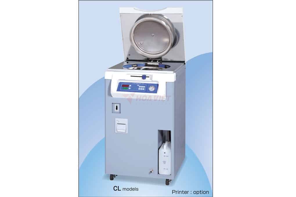 Nồi hấp tiệt trùng Alp CL-40L