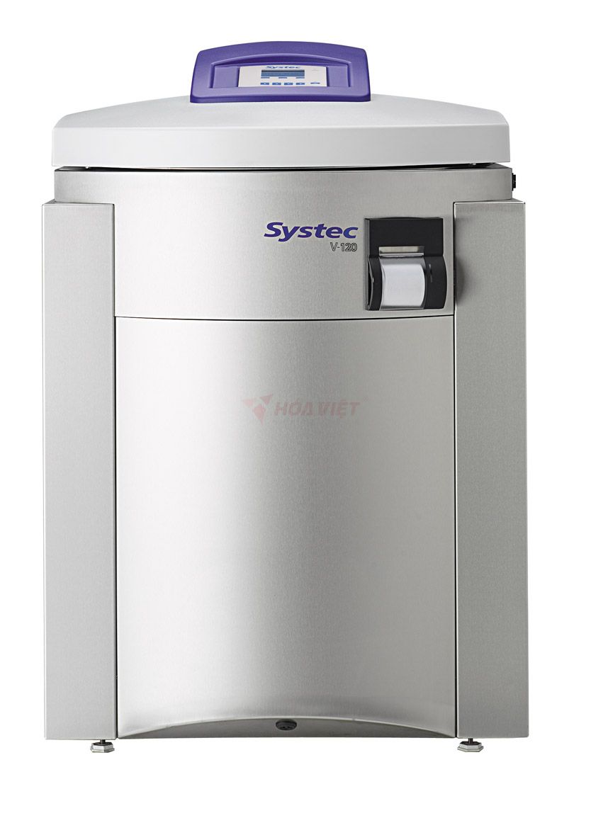 Nồi hấp tiệt trùng Systec VX-150
