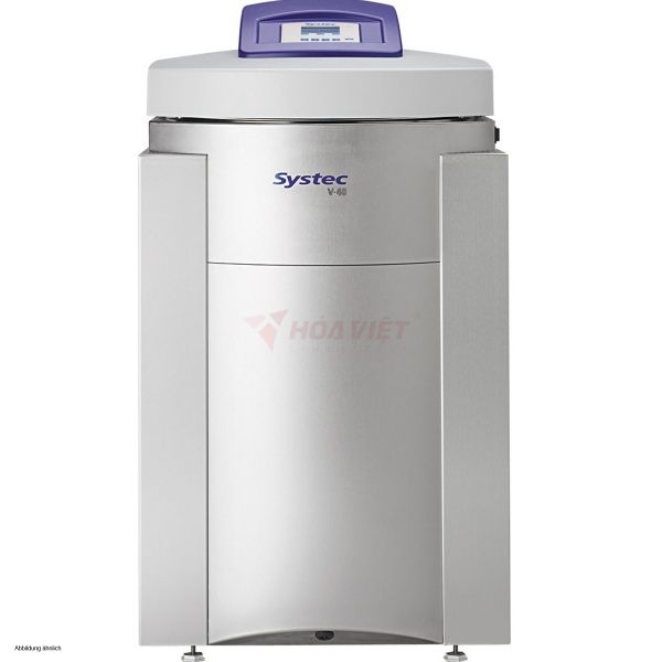 Nồi hấp tiệt trùng Systec VX-40