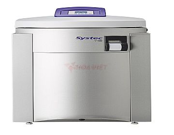 Nồi hấp tiệt trùng Systec VE-150