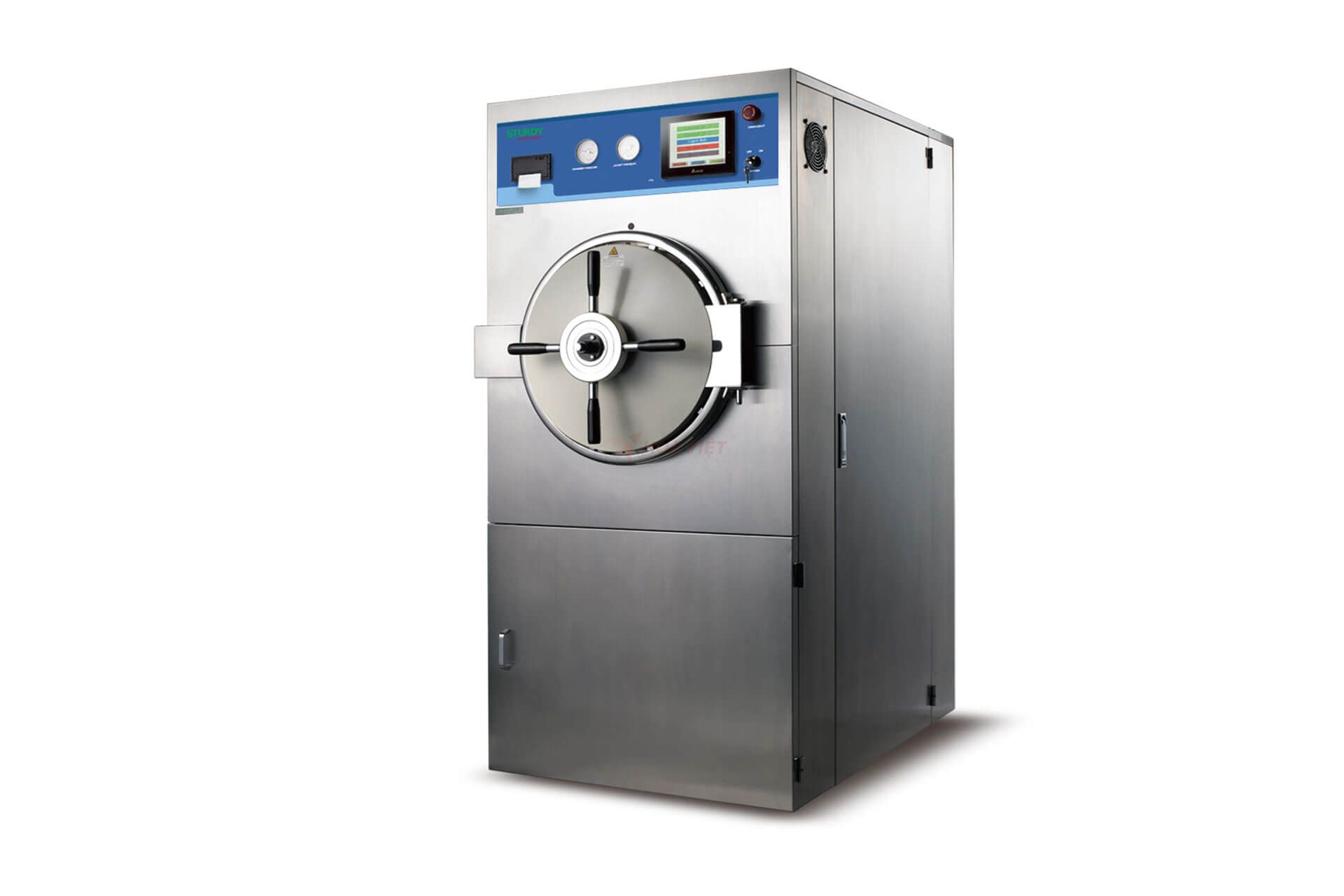 Nồi hấp tiệt trùng 2 cửa Sturdy SAT-400HPD