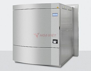 Nồi hấp tiệt trùng 2 cửa Systec HX-1580 2D