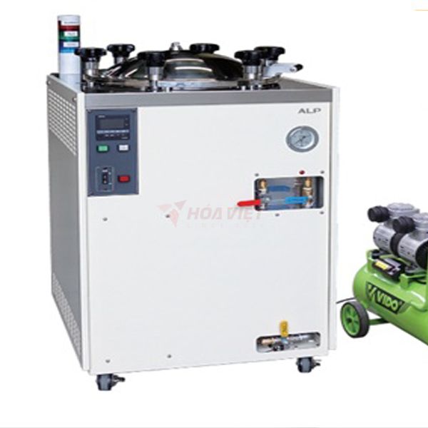 Nồi hấp retort Alp RKE-40 Nồi hấp retort Alp RKE-40