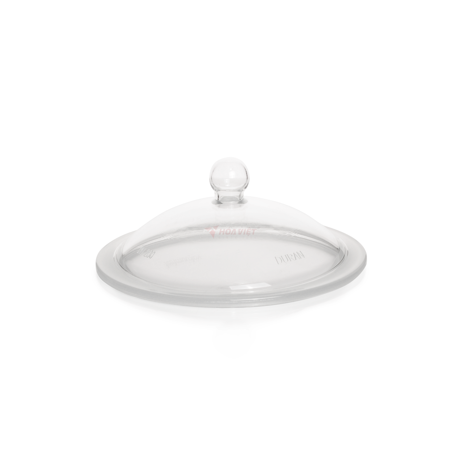 Nắp bình hút ẩm DURAN® DN 200 có núm cầm – Desiccator Lid Nắp bình hút ẩm DURAN® DN 200 có núm cầm – Desiccator Lid