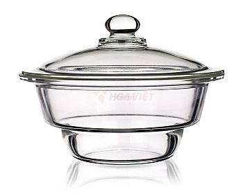 Bình hút ẩm thủy tinh Assistent 150mm