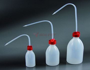 Bình tia nhựa PE Aptaca 1000ml chia vạch