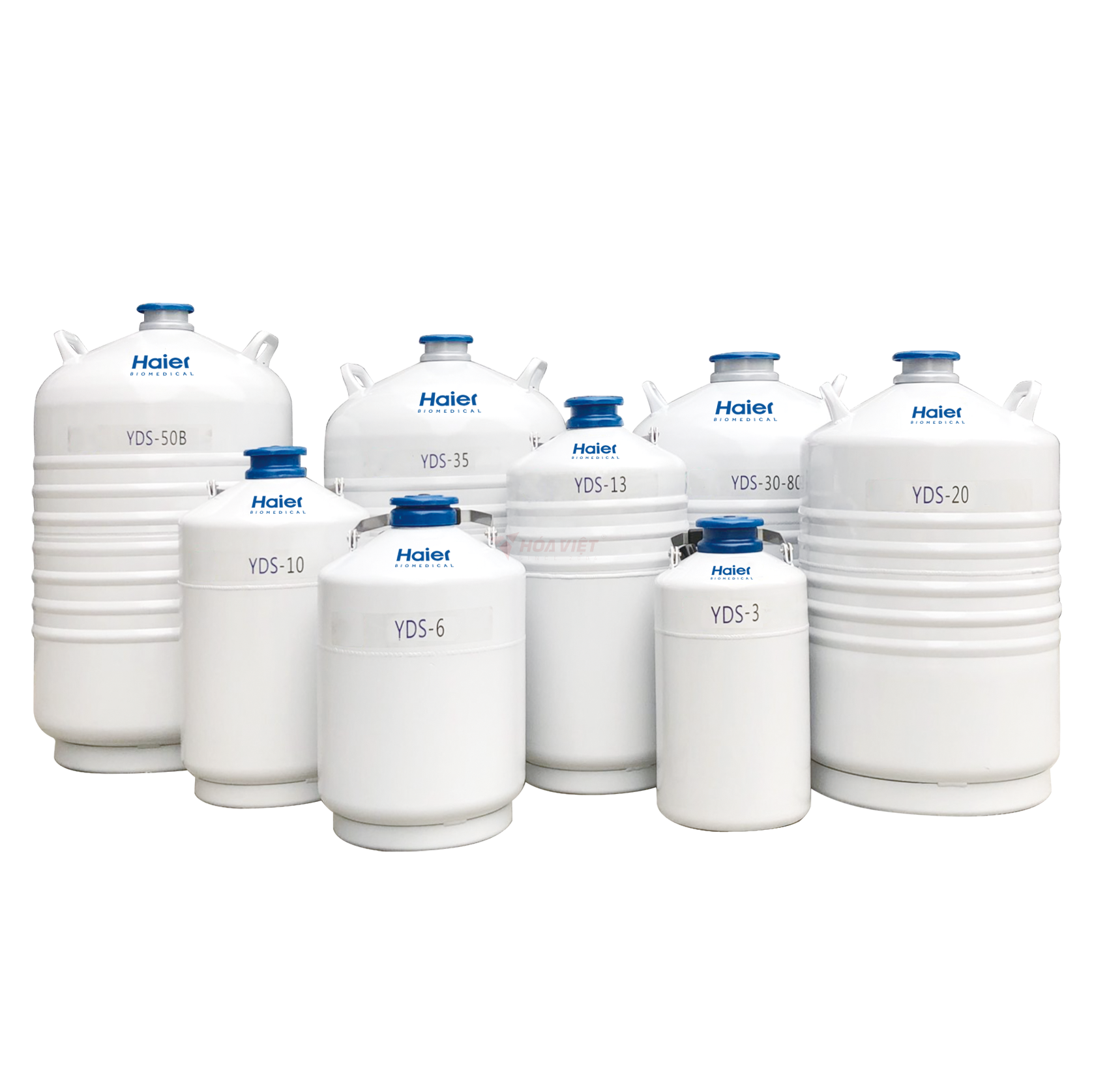 Bình đựng nito lỏng Haier 3L rỗng