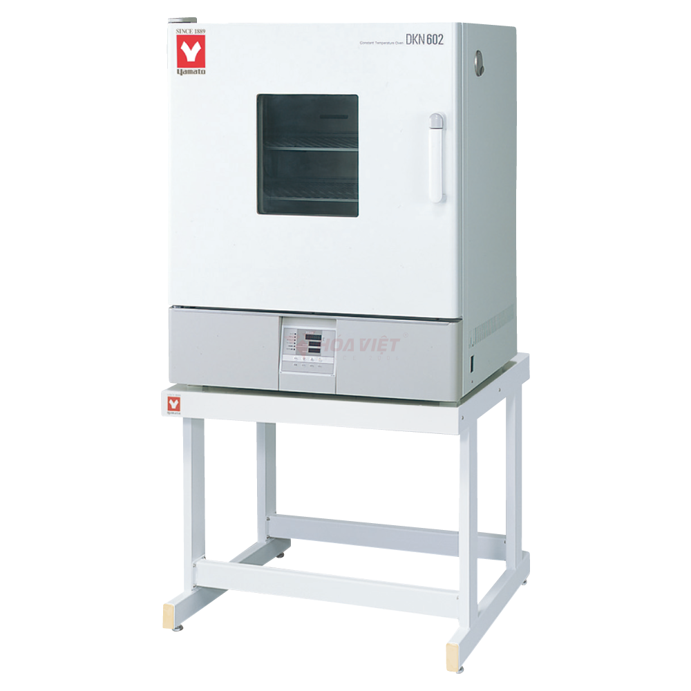 Tủ sấy đối lưu cưỡng bức lập trình YAMATO DKN612