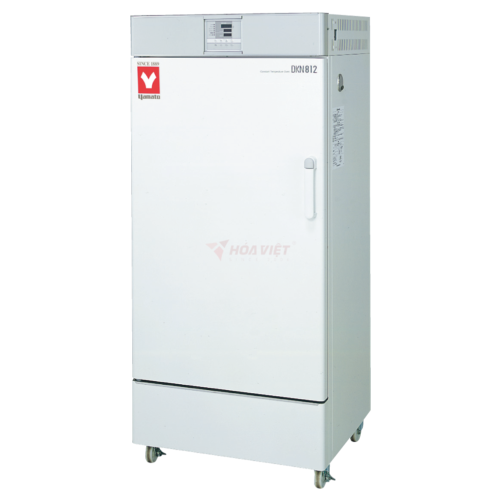 Tủ sấy đối lưu cưỡng bức lập trình YAMATO DKN812