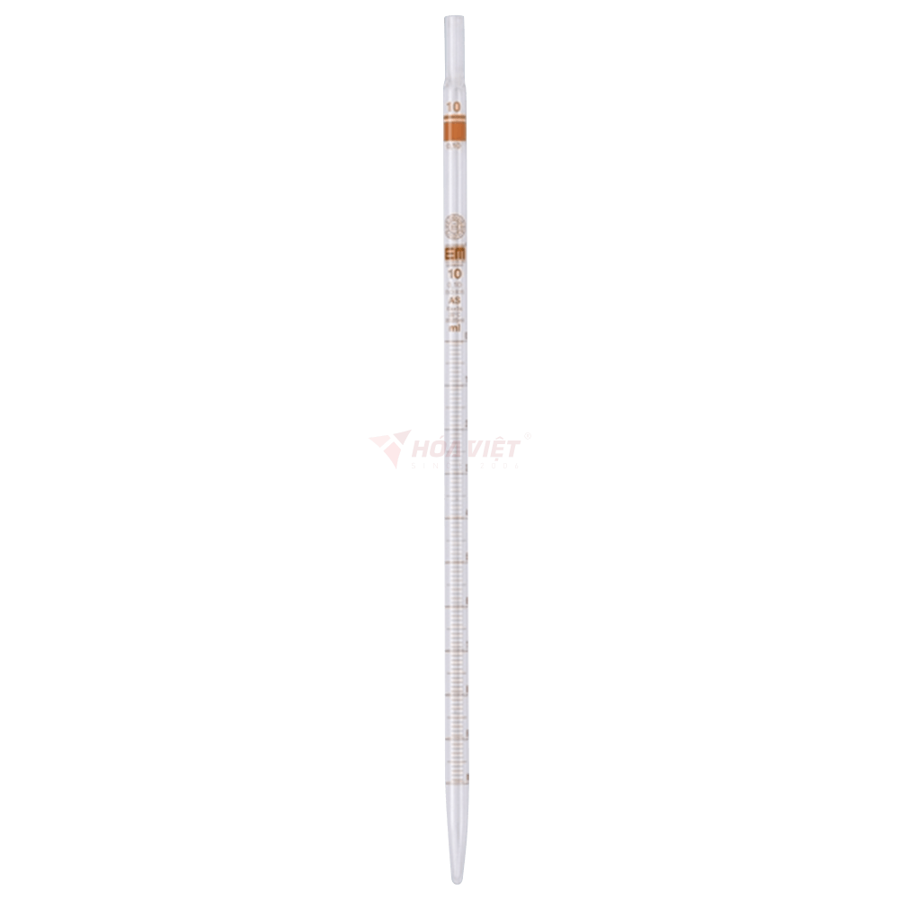 Ống hút thẳng thủy tinh Hirschmann 2ml : 0.02 class AS Ống hút thẳng thủy tinh Hirschmann 2ml : 0.02 class AS