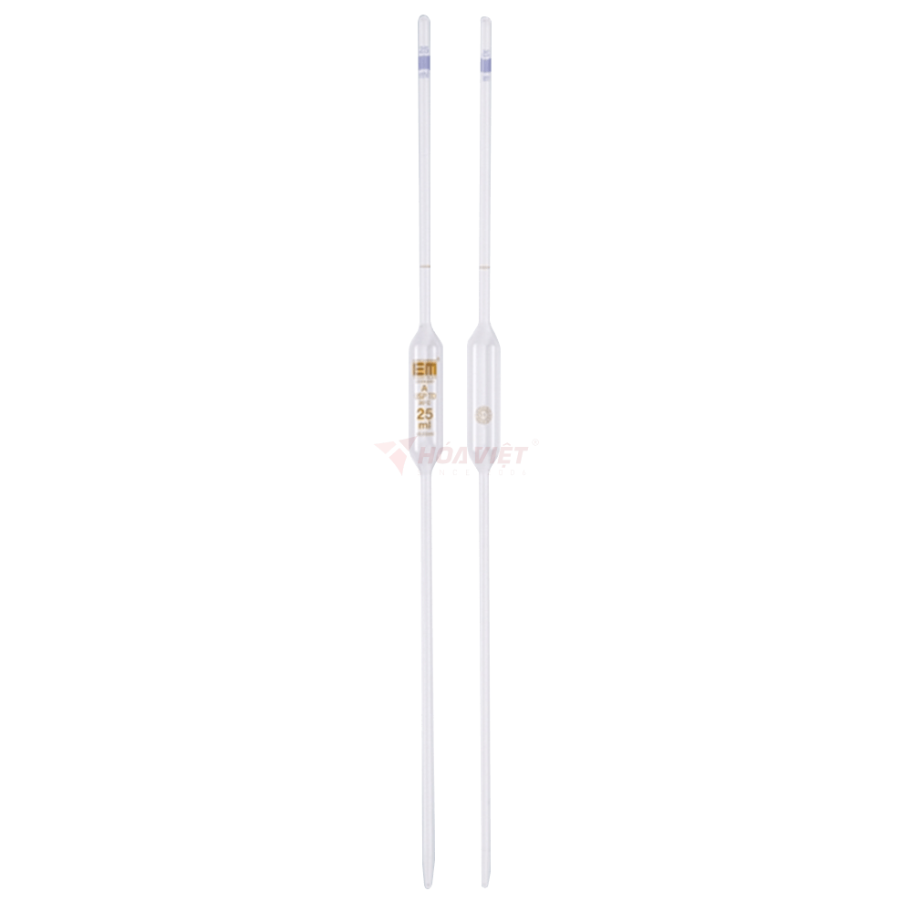 Ống hút bầu thủy tinh Hirschmann 15ml class A