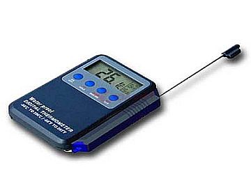 Nhiệt kế số điện tử Alla -50 +200°C: 0.1°C cầm tay