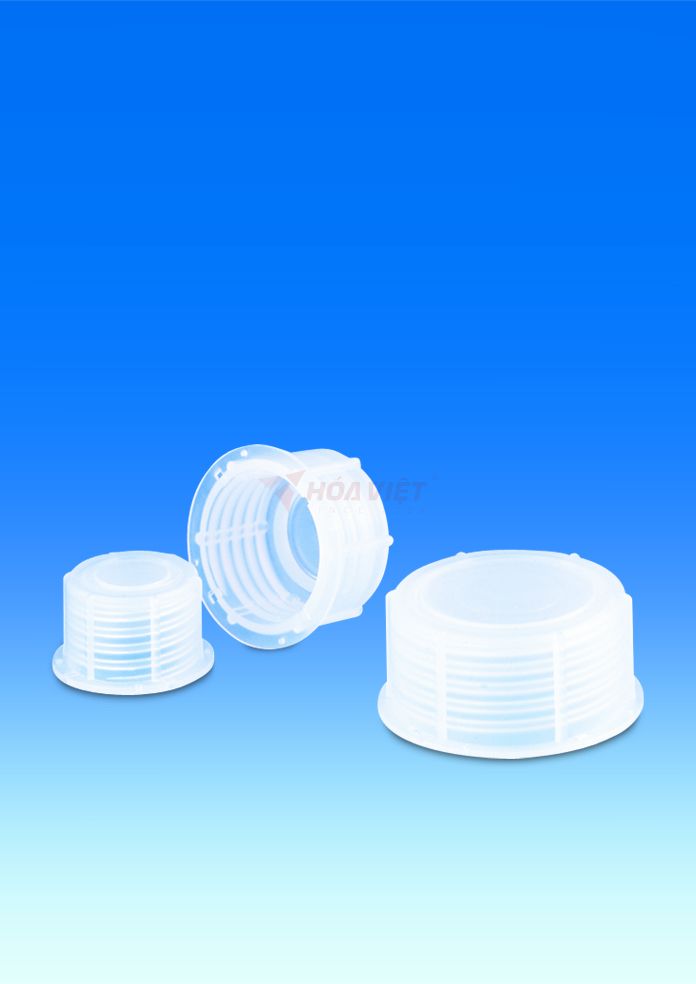Nắp vặn cho chai nhựa PP Vitlab GL 63
