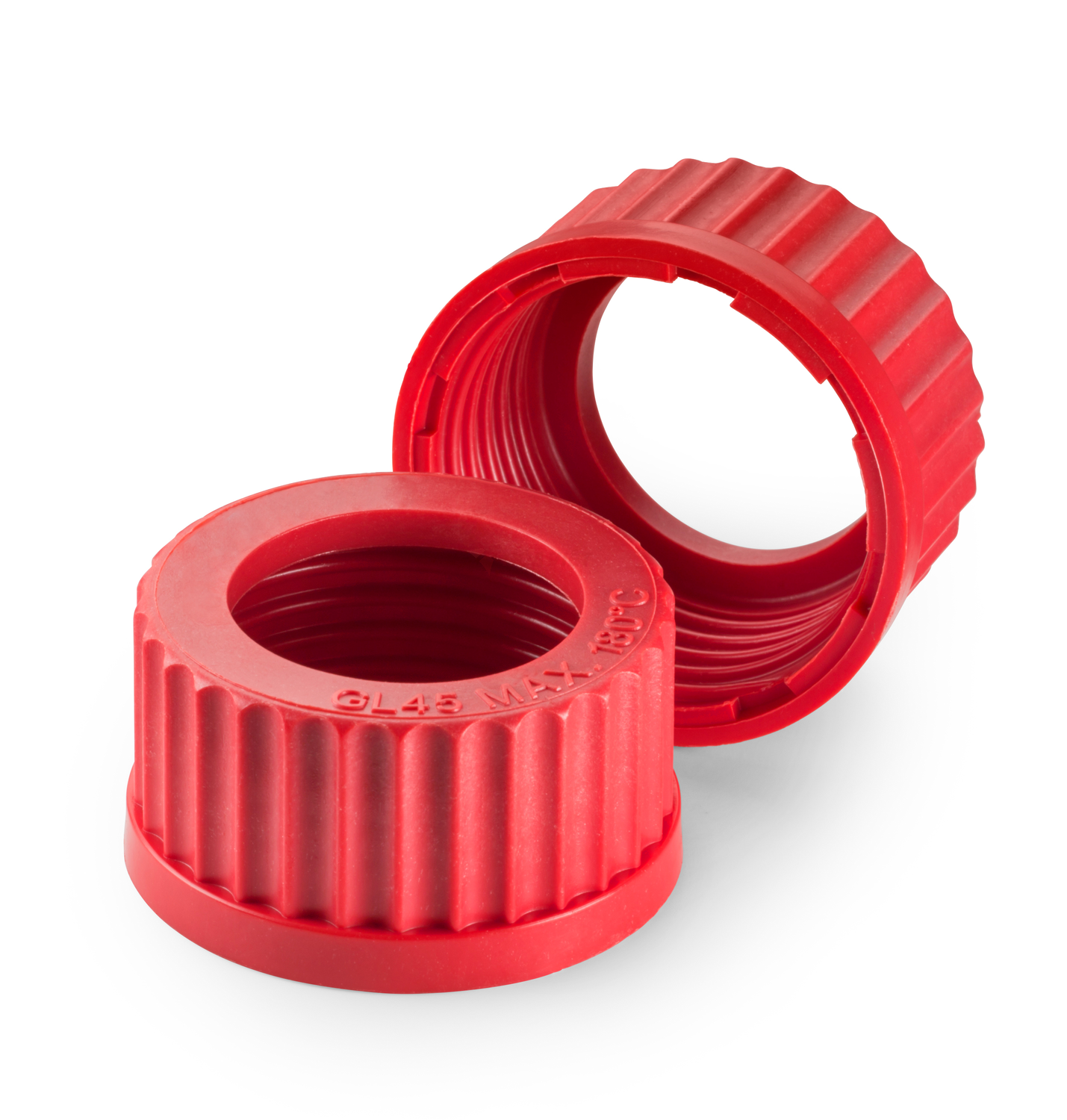 Nắp Vặn DURAN GL45 Có Lỗ 34mm – PBT Đỏ Chịu Nhiệt Cao Nắp Vặn DURAN GL45 Có Lỗ 34mm – PBT Đỏ Chịu Nhiệt Cao