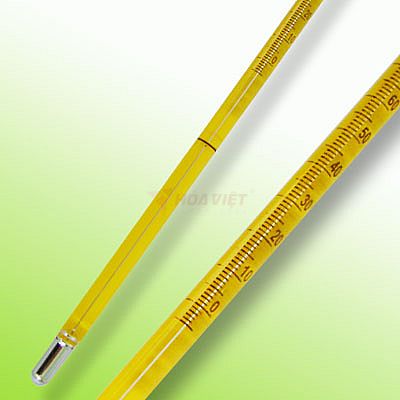 Nhiệt kế ASTM 13C Alla +115 +170°C: 0.5°C Nhiệt kế ASTM 13C Alla +115 +170°C: 0.5°C