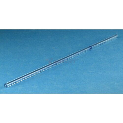 Ống hút westergren thủy tinh Assistent 300mm