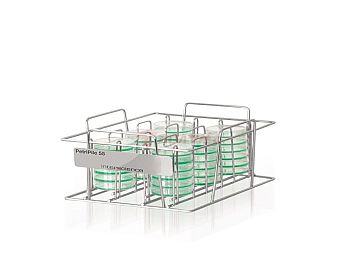 Giá đỡ đĩa PetriPile Interscience đk 65mm
