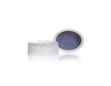 Nắp Vặn Cao Cấp GL45 TpCH260 Chịu Nhiệt 200°C Cho Chai Thủy Tinh Phòng Thí Nghiệm DURAN® – Chuẩn USP/FDA