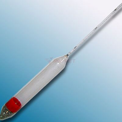 Tỷ trọng kế đo đường Alla 9 - 12: 1 kg/m³
