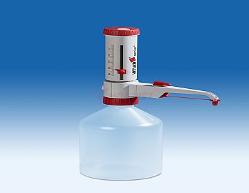 Ống định lượng Dispenser Vitlab genius² 0.2-2.0ml/ 0.05ml
