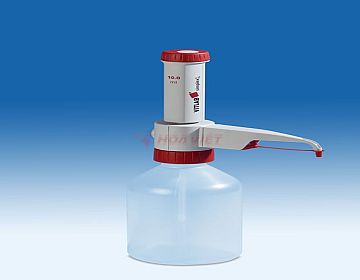 Ống định lượng Dispenser Vitlab simplex² cố định 5ml
