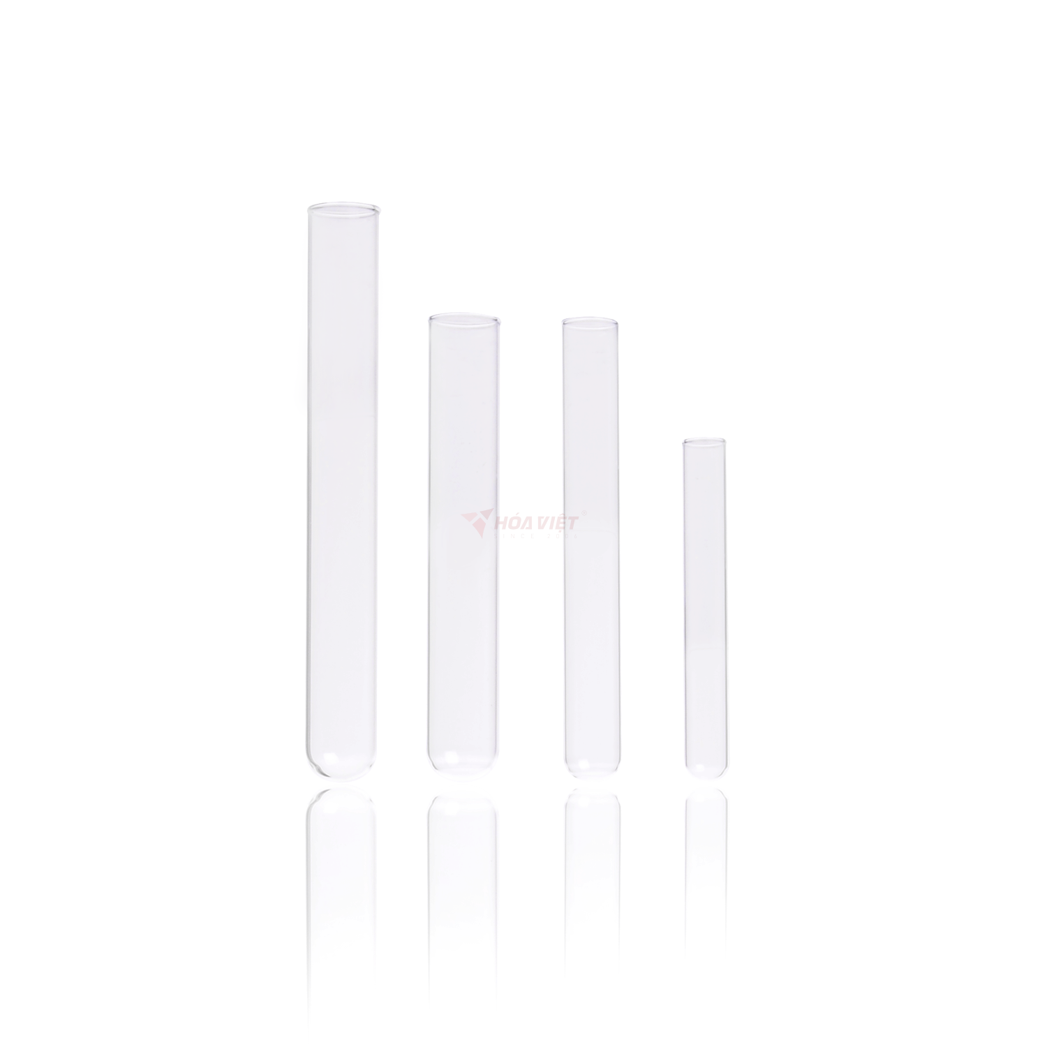 Ống nghiệm thủy tinh Kimble-DWK 6x50mm không vành Ống nghiệm thủy tinh Kimble-DWK 6x50mm không vành