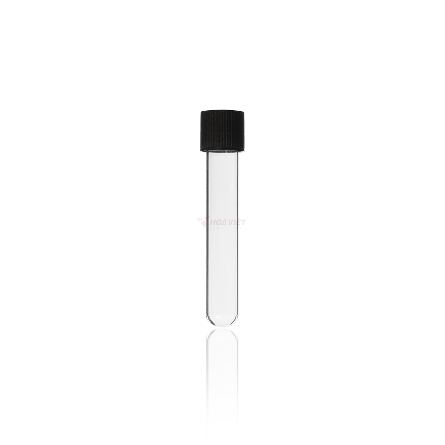 Ống nghiệm nuôi cấy dùng một lần 16 × 100 mm, nắp vặn GL18, có gioăng cao su – Disposable Culture Tube